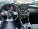 مرسيدس بنز C 63 S C63 S AMG Edition 1