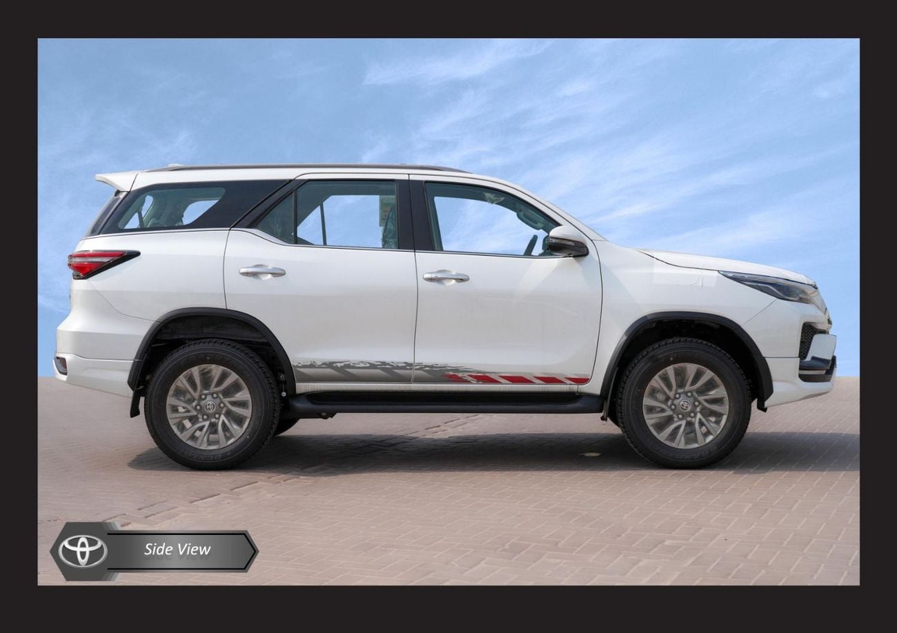 Toyota Fortuner VX1 TOYOTA FORTUNER 4.0L HI AT PTR 2026