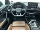 Audi Q5 45 TFSI SPORTBACK S-LINE Q5 Sportback 45 TFSI quattro 249hp (Ref# 53281)