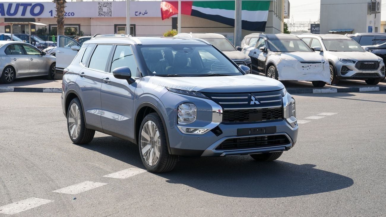 ميتسوبيشي آوتلاندر HIGHLINE ميتسوبيشي أوتلاندر 2026 – (G06) 2.5 لتر | SUV بسبعة مقاعد | مواصفات الخليج |