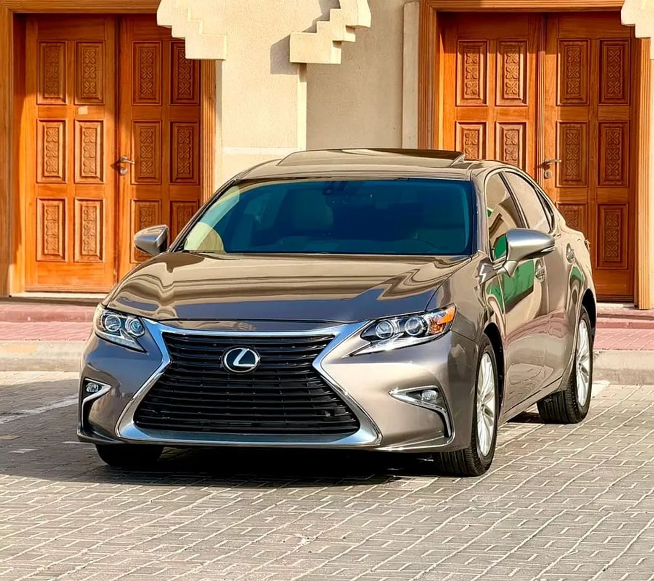 Lexus ES350 ES 350 - American Specs - Excellent Condition