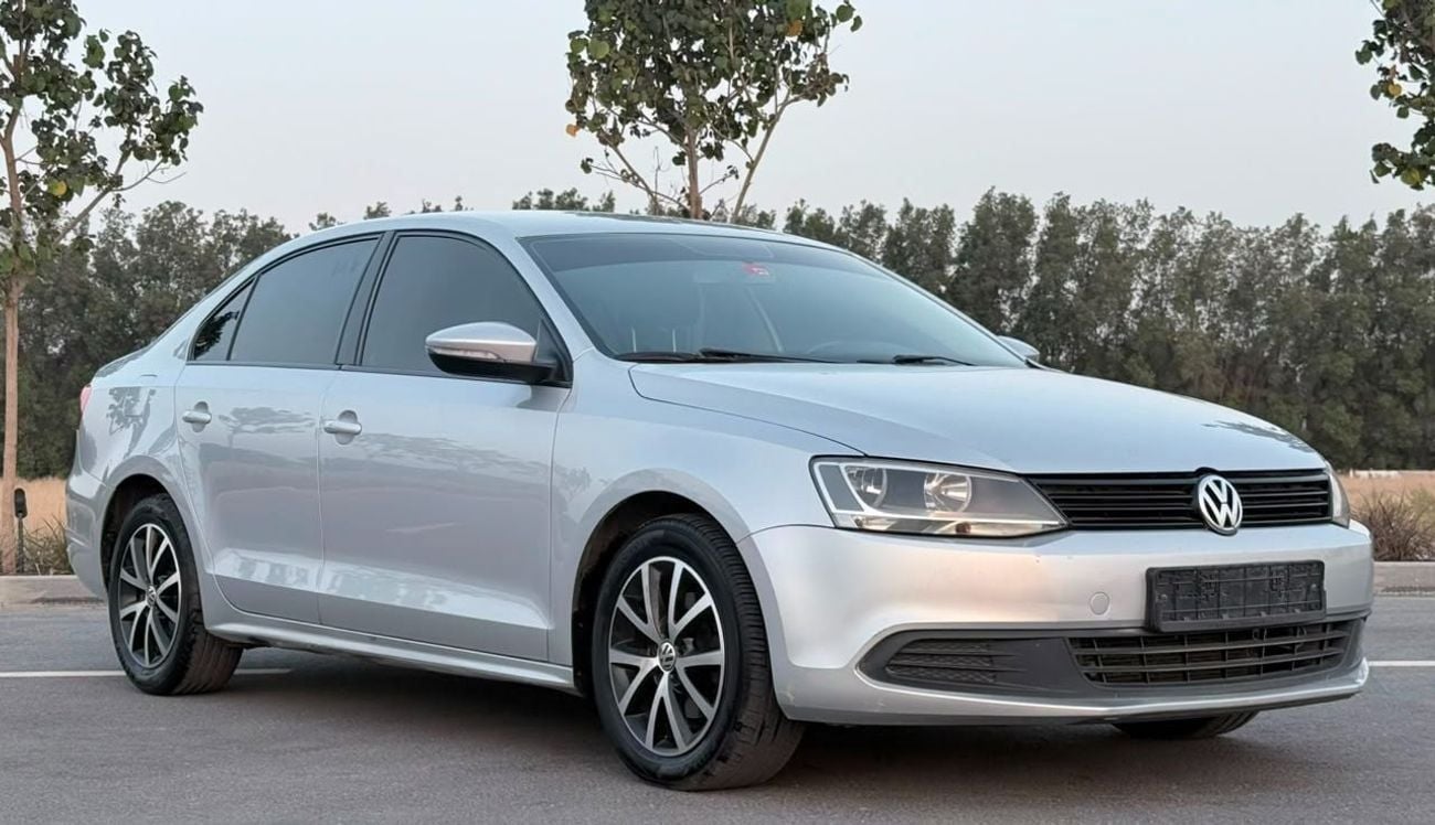 Volkswagen Jetta TRENDLINE S