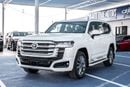 تويوتا لاند كروزر GXR TOYOTA LANDCRUSIER GXR HYBRIID 3.5L TWINTURBO