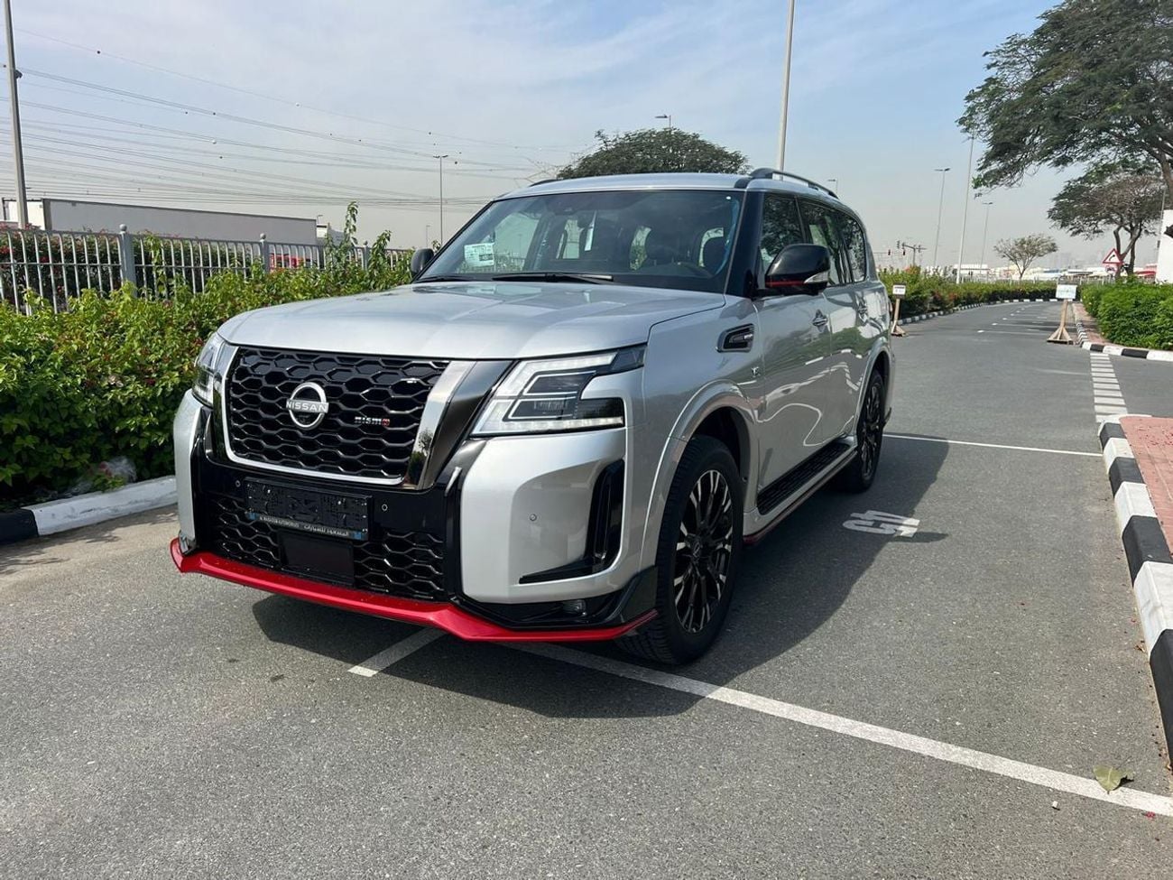 Nissan Patrol NISMO
