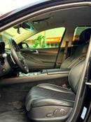 جينيسس G80 ROYAL Korean Specs - Luxury Sedan
