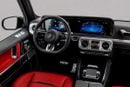 Mercedes Benz G63 AMG G 63 AMG Korean Specs
