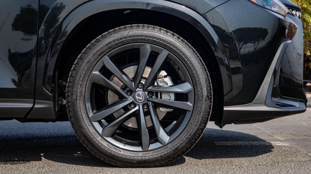 Lexus NX 350h PREMIER | 2.5 | 2026 | For Local Registration +10%