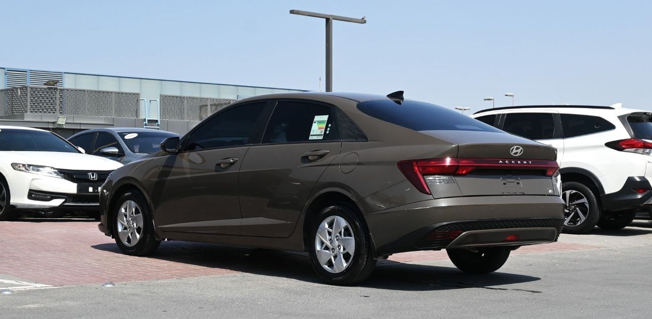 Hyundai Accent SMART