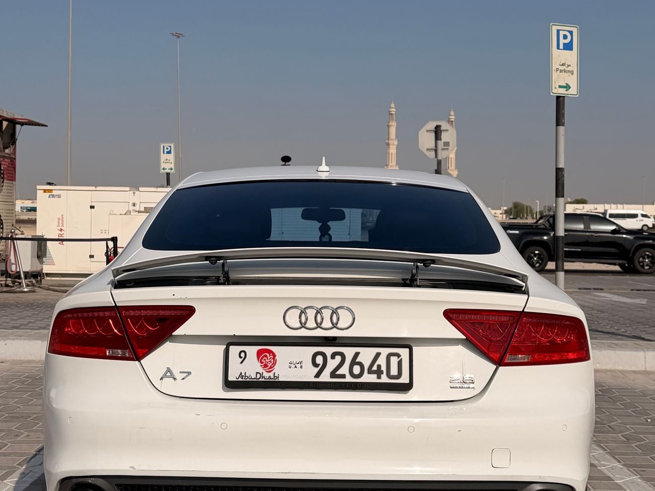 Audi A7 STANDARD