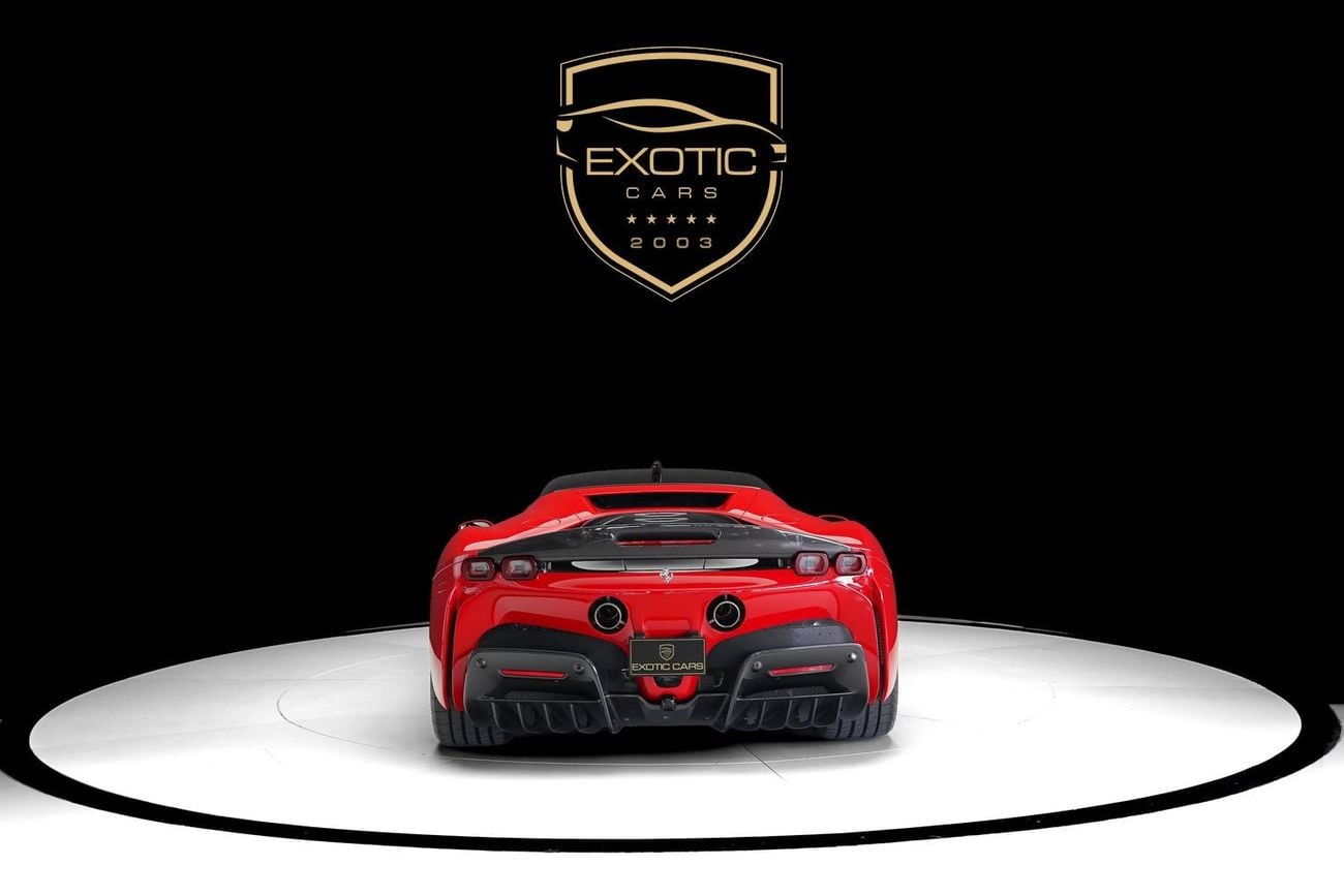 Ferrari SF90 STRADALE ASSETTO FIORANO