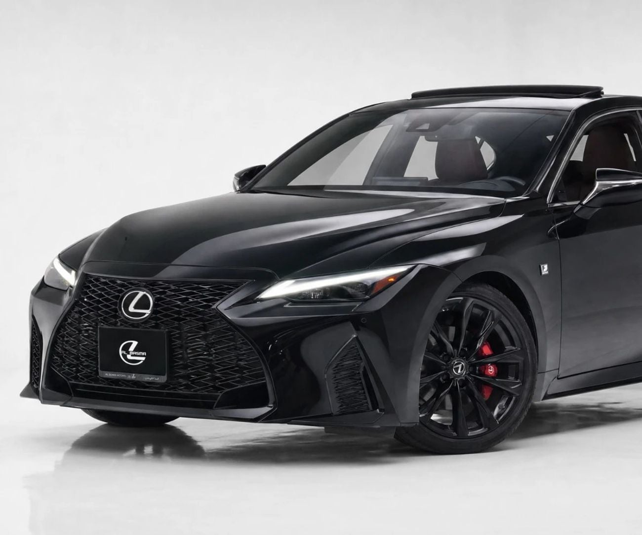 Lexus IS350 3.5