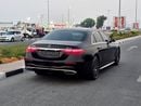 Mercedes Benz S450 S 450 AMG GCC Specs 1000 KM ONLY