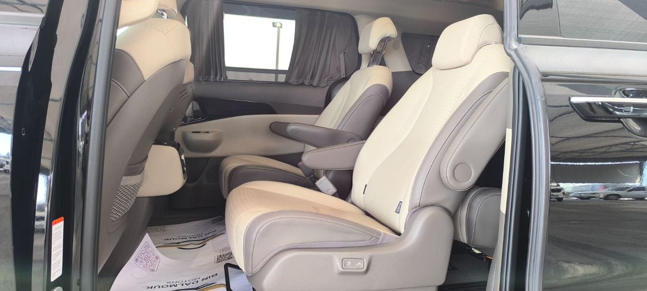 Kia Carnival EX TOP HI LIMOUSINE