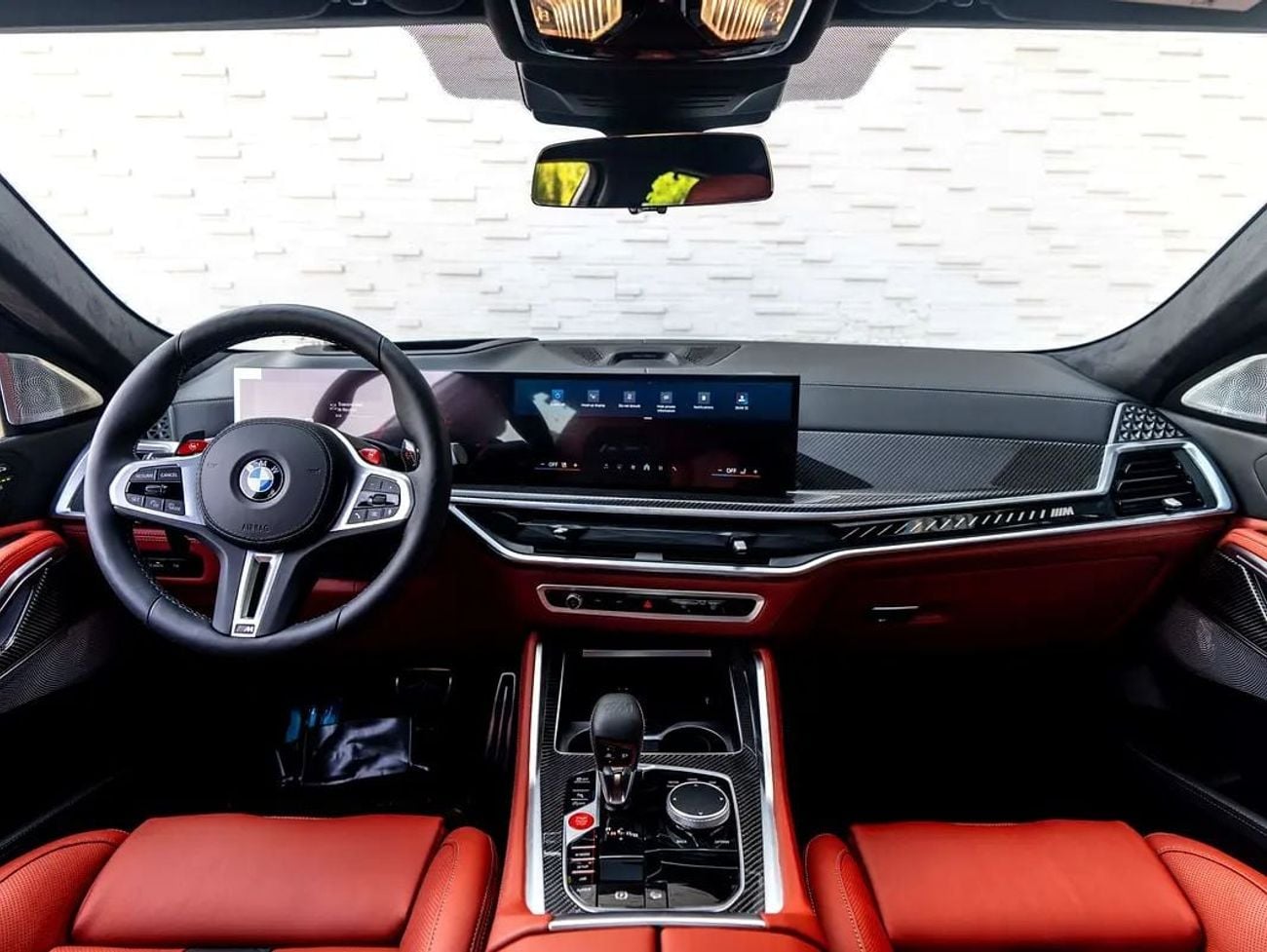 بي أم دبليو X6 M
