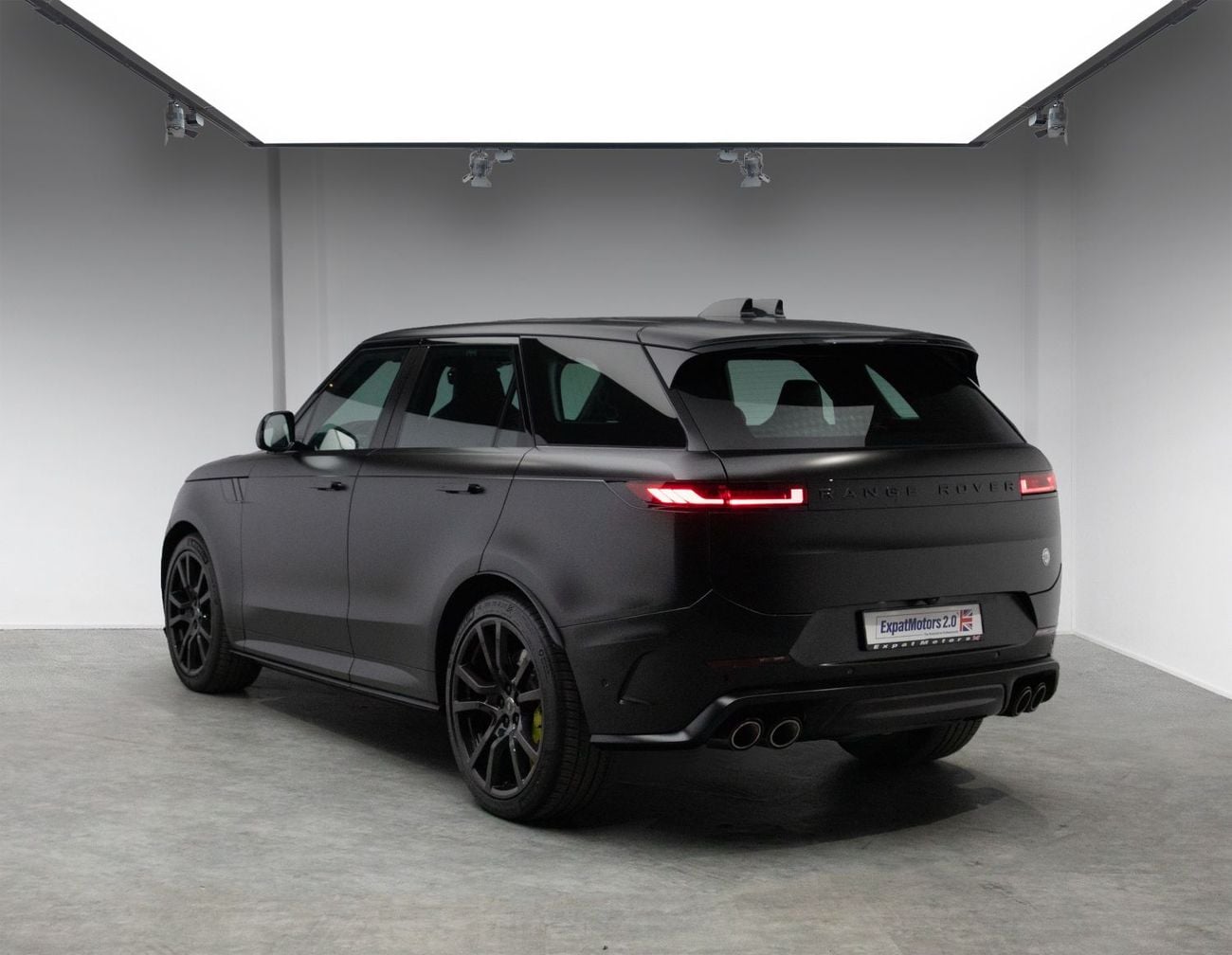 Land Rover Range Rover Sport SV EDITION ONE