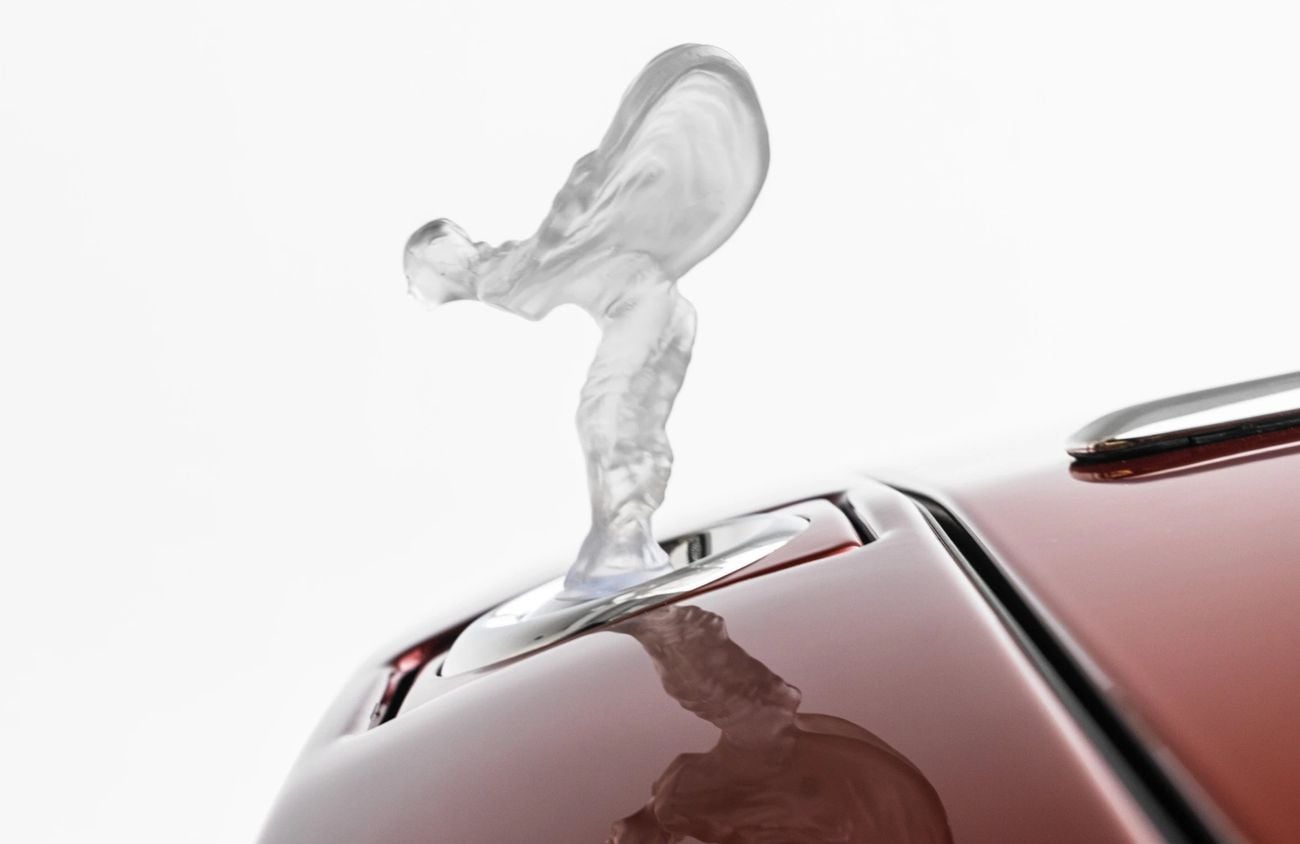 Rolls Royce Phantom 6.75L V12 Twin-Turbocharged Engine
