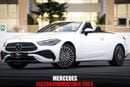 Mercedes Benz CLE 200 Cabriolet UNDER WARRANTY