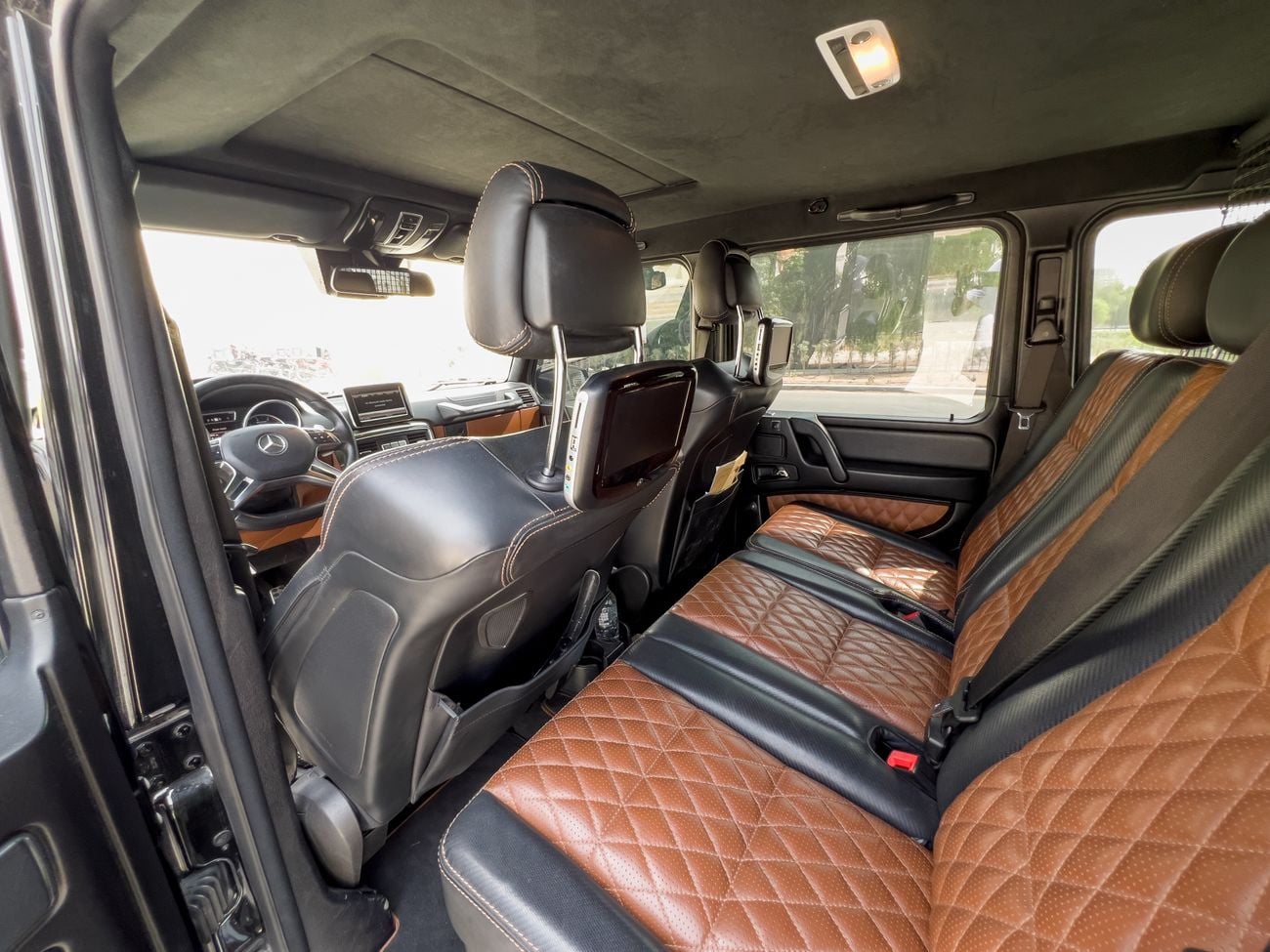 مرسيدس بنز G 63 AMG ستاندارد STANDARD
