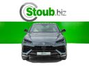 لامبورغيني اوروس UNDER 2 YEARS WARRANTY AND FREE SERVICE - URUS S - 2023 - ONLY 1,400 KM - GRIGIO TELESTO - LIKE NEW