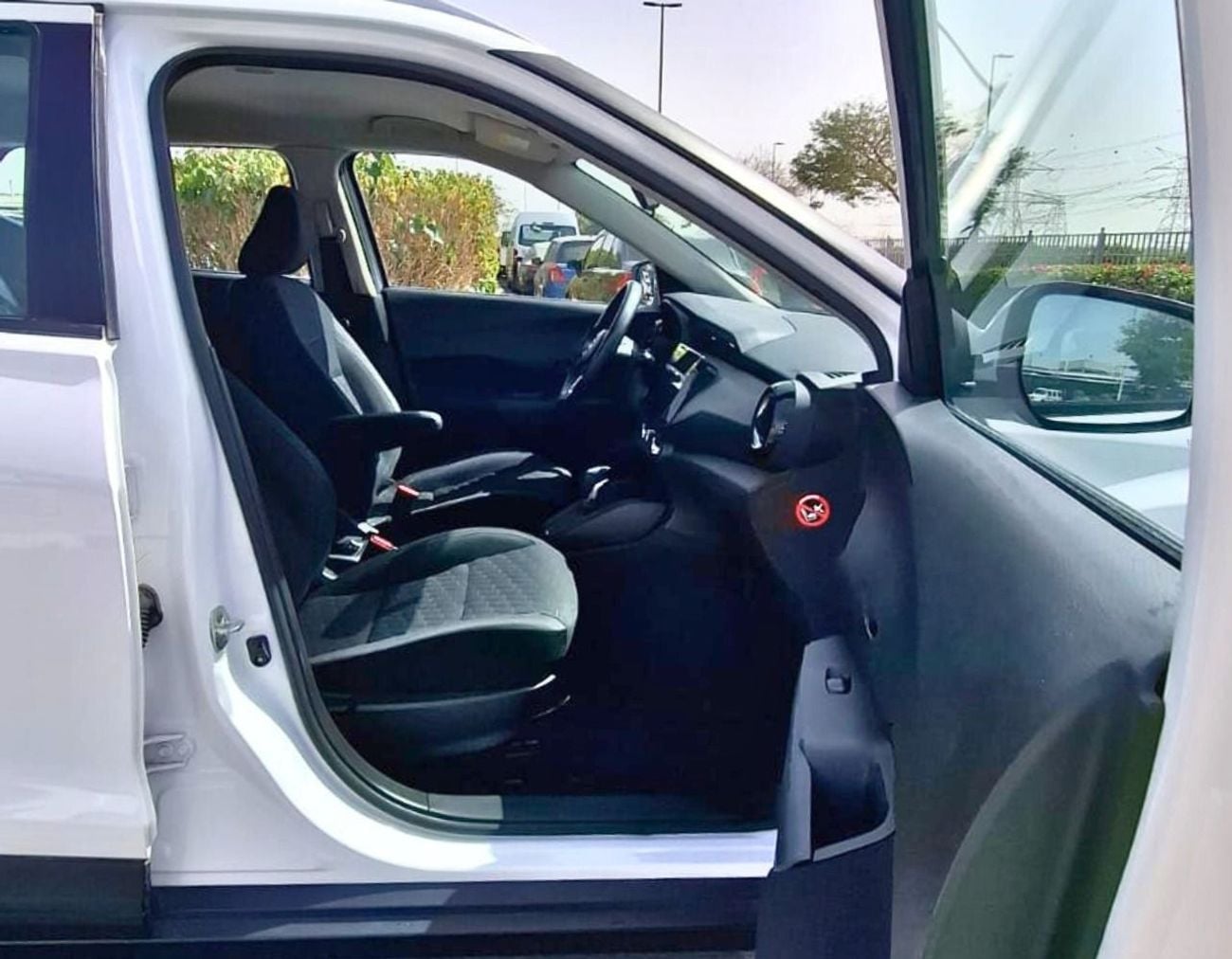 Nissan Kicks SV Nissan Kicks