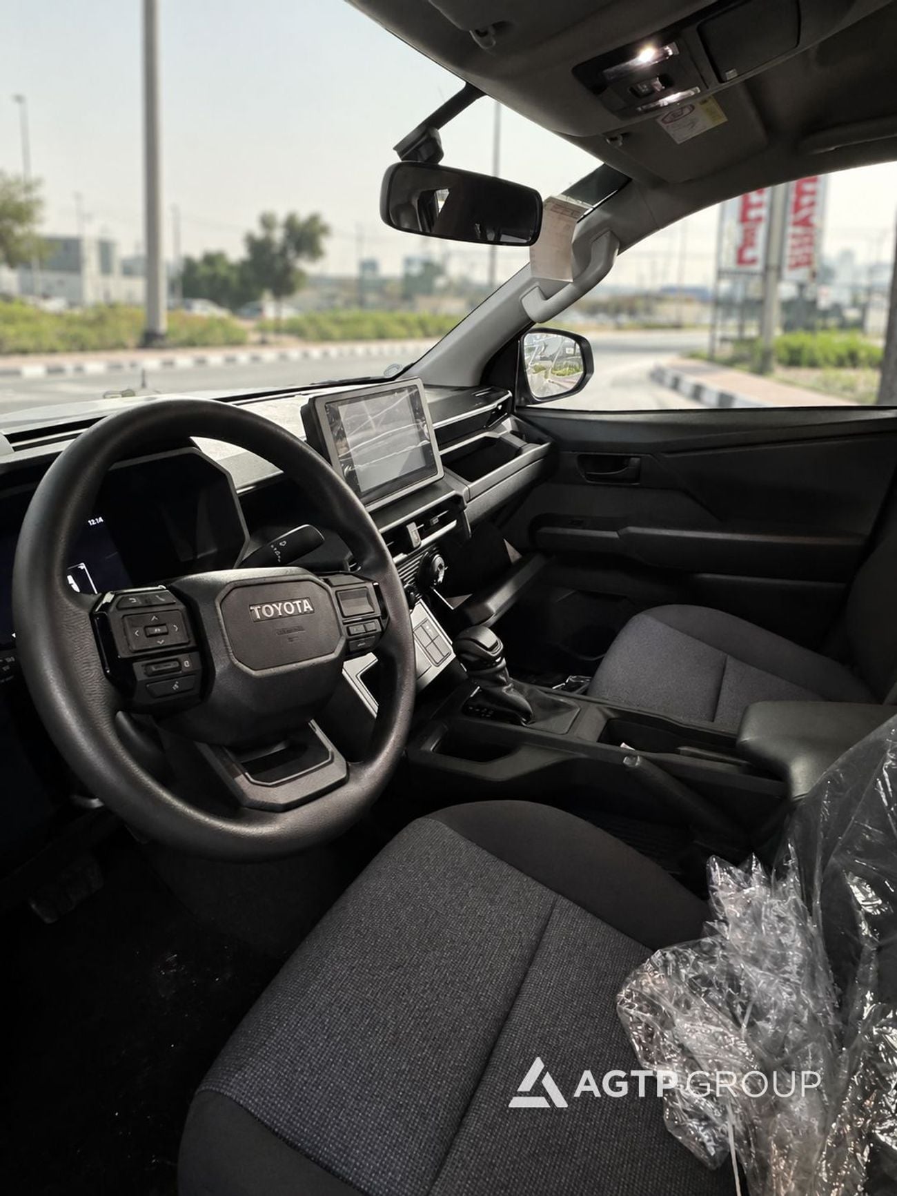 Toyota Hilux GL 2.8L Diesel | 4x2 | Automatic | 2027 | AFRICA EXPORT