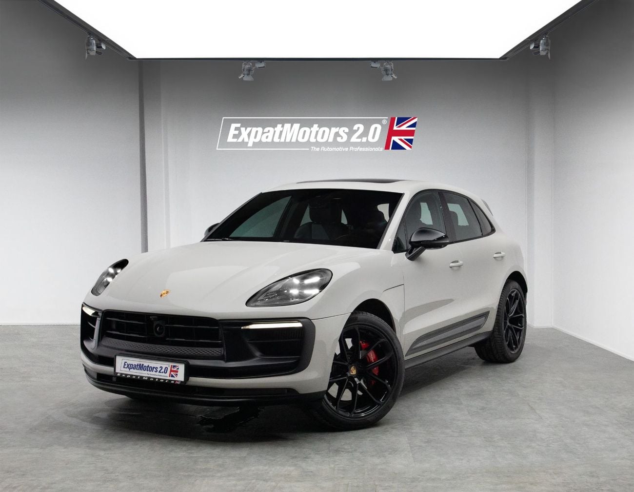 Porsche Macan GTS
