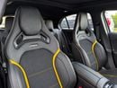 Mercedes Benz A45 AMG- S