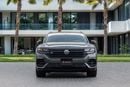 فولكس واجن طوارق R-Line Touareg R-Line | 2,448 P.M | 0% Downpayment | Agency Maintained