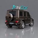 Mercedes Benz G63 AMG STANDARD