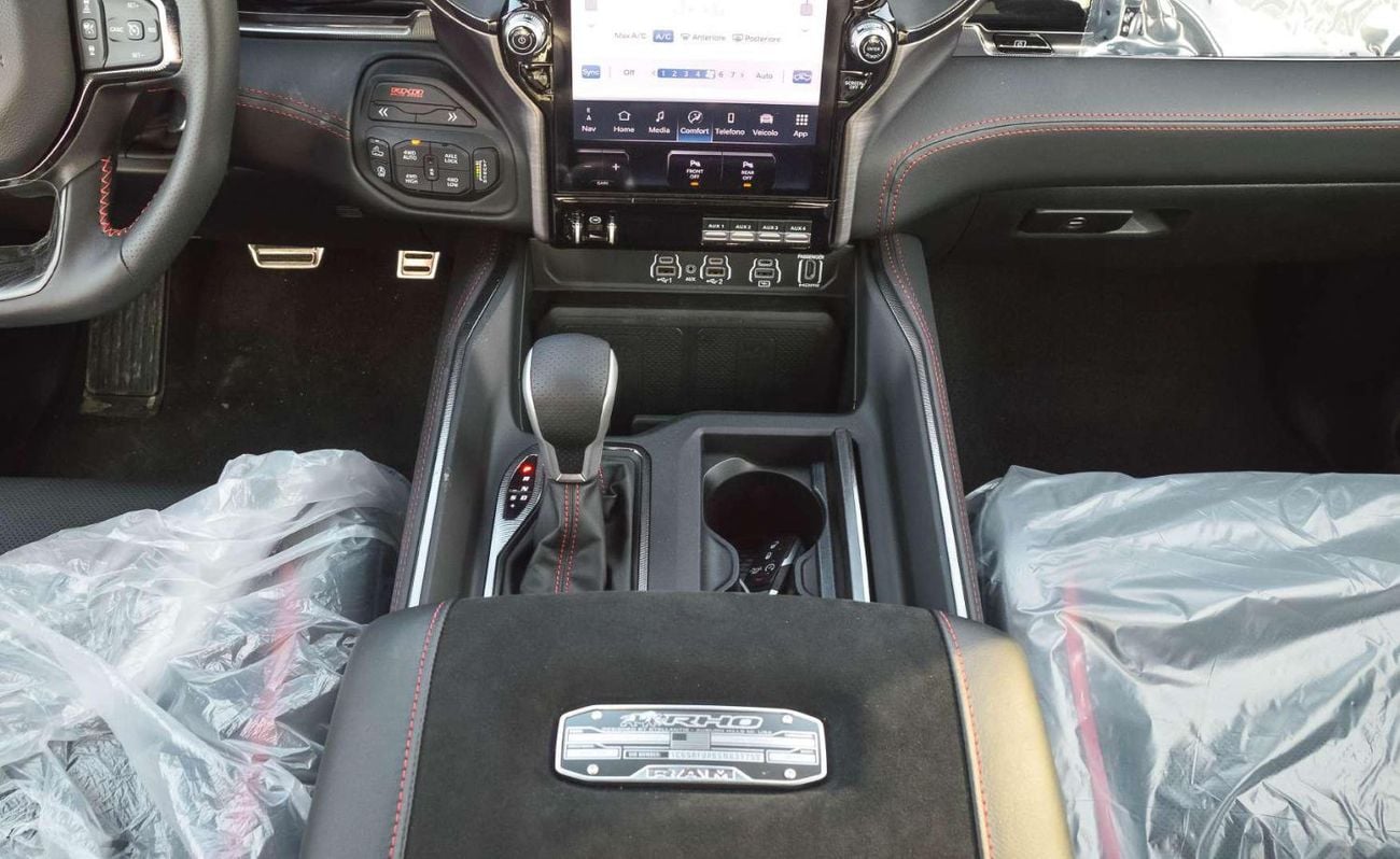 رام 1500 RHO 3.0L AWD 2025
