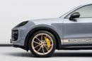 Porsche Cayenne TURBO GT BUY NOW, PAY 2027 | THE BLACKLINE STANDARD | October 2027 Porsche Warranty, GCC
