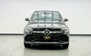 Mercedes Benz Glc 220d 4matic GLC200 4MATIC Coupe, MB Warranty + Service Pack, Fully Loaded, GCC
