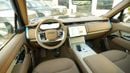 لاند روفر رينج روفر SV LWB P615 SV LWB P615