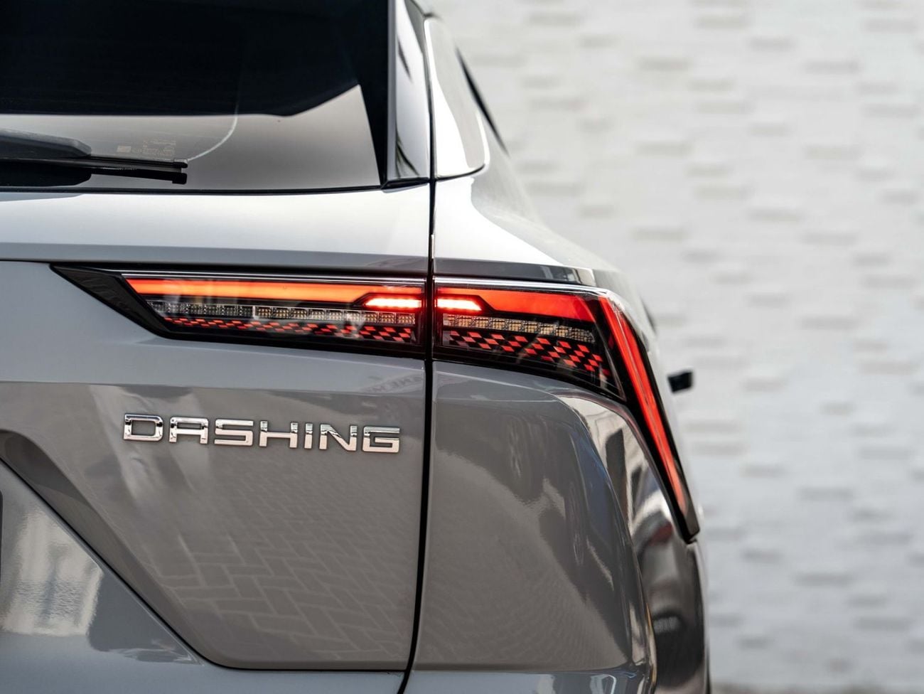 Jetour Dashing LUXURY
