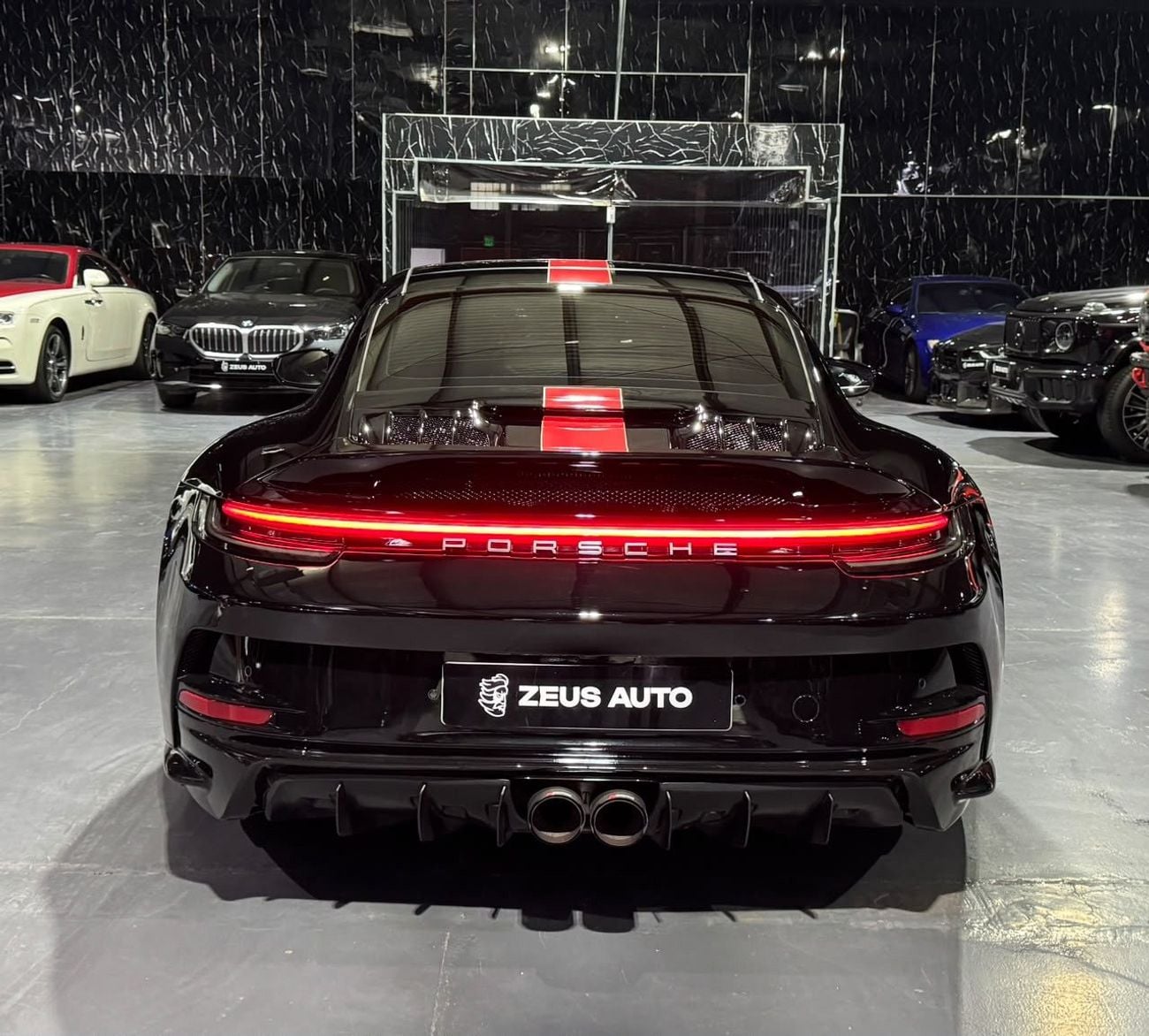 Porsche 911 CARRERA 3.0L (444 HP) Coupe 2020 Porsche 911, Just Been Serviced, Excellent Condition, GCC