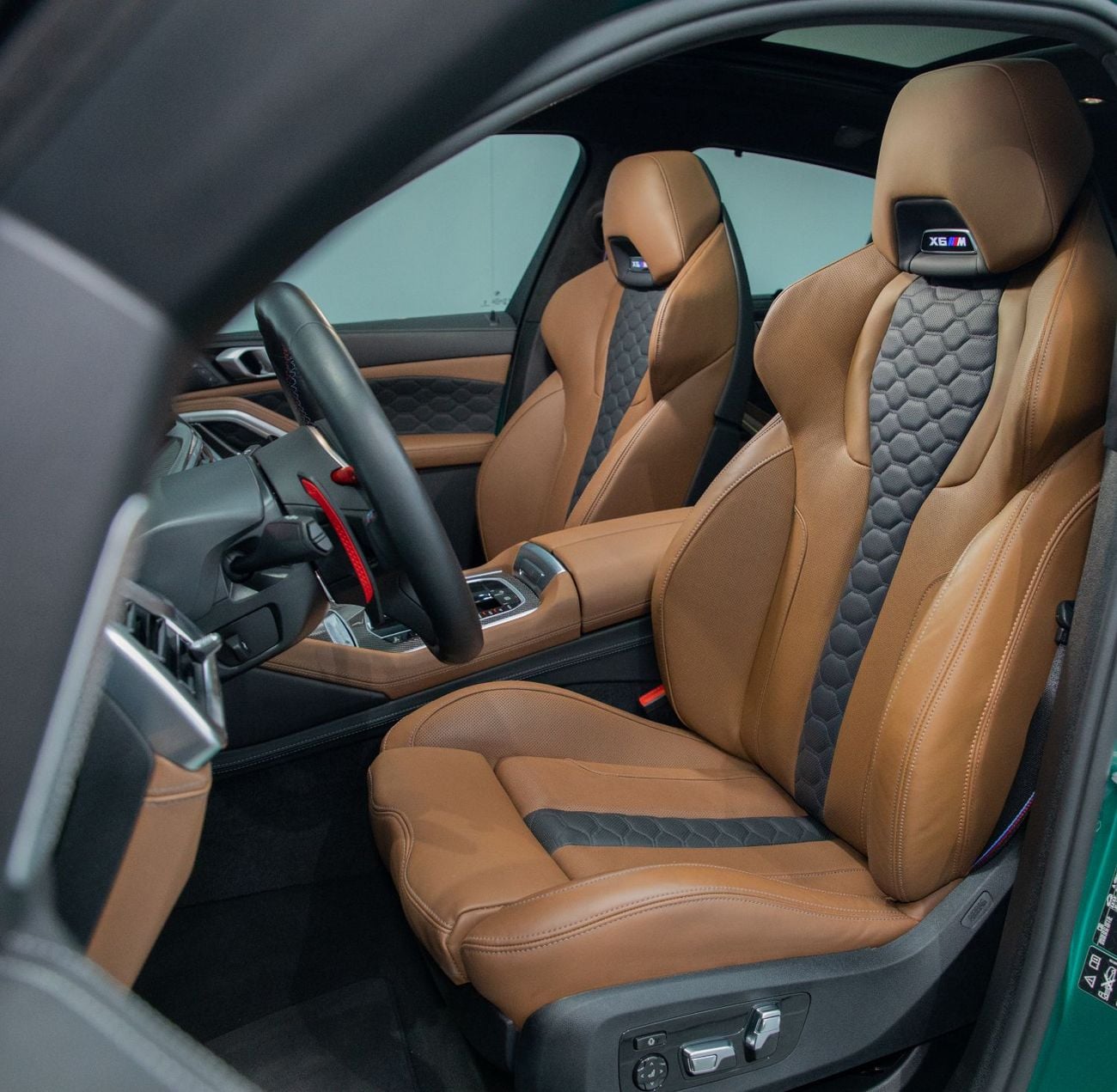بي أم دبليو X6 M