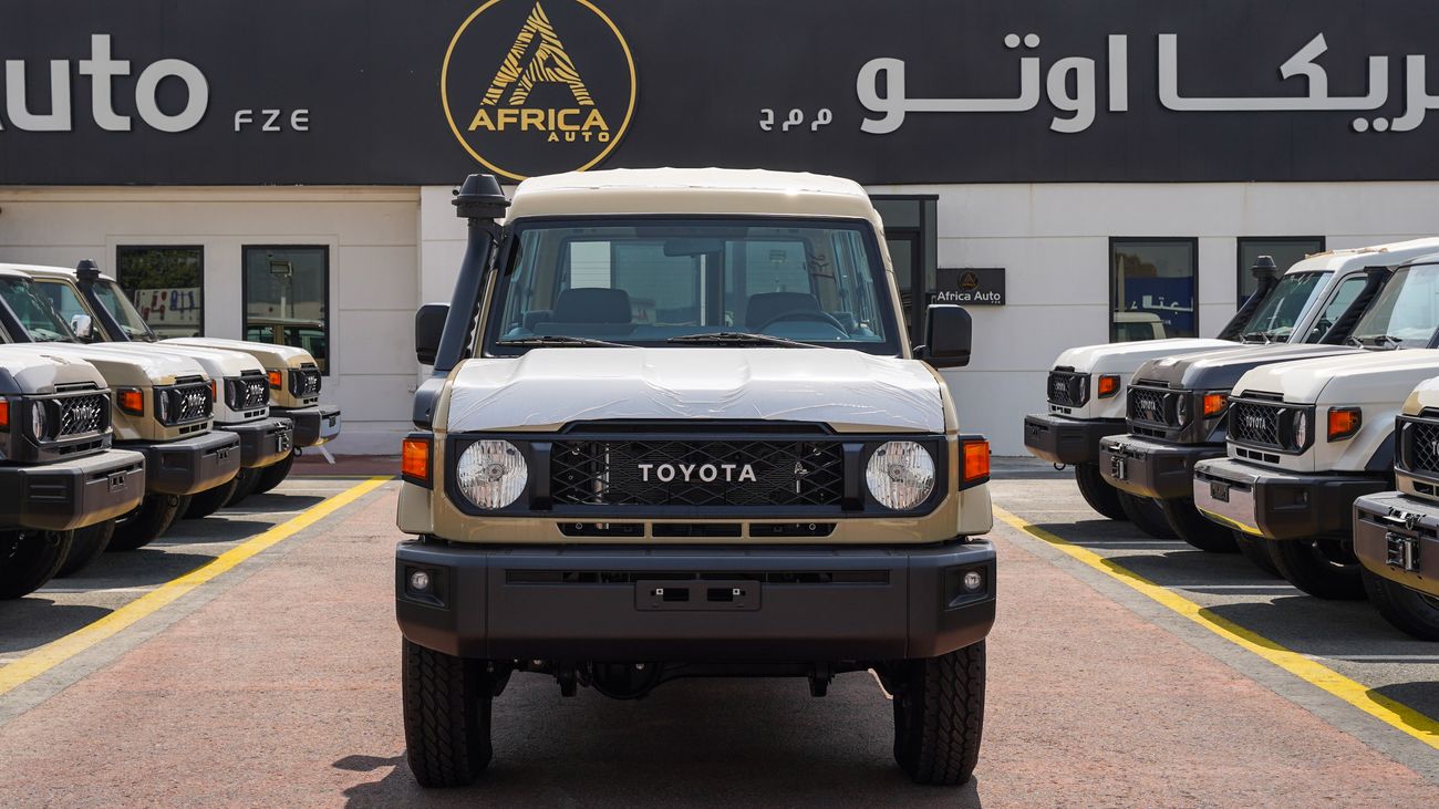 Toyota Land Cruiser 70
