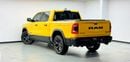 RAM 1500 Limited, Warranty + Service Pack, Full Service History, Fully Loaded. GCC