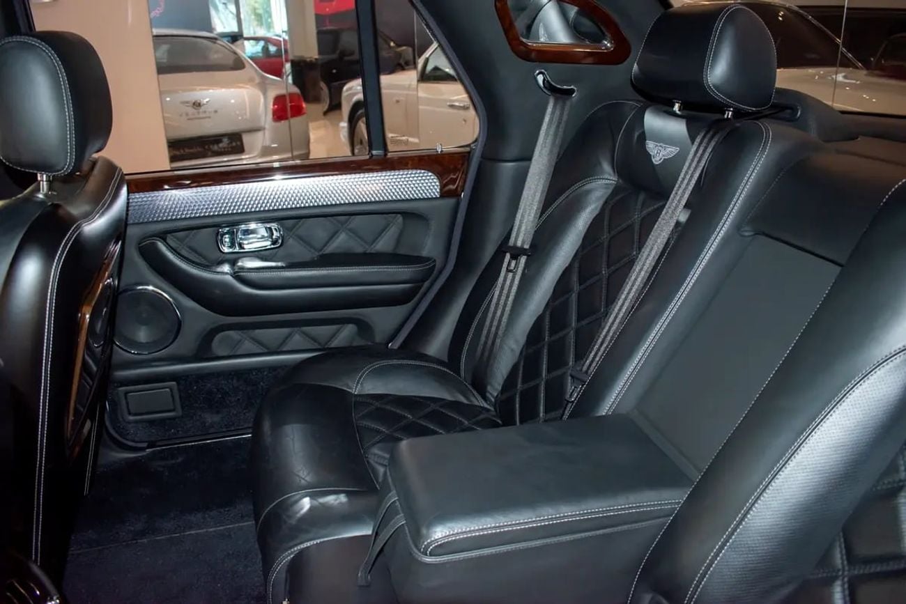 Bentley Arnage RED LABEL T | Japanese Specs | Pristine Condition