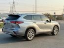 Toyota Highlander VXR Hybrid platinum panoramic, 360 camera