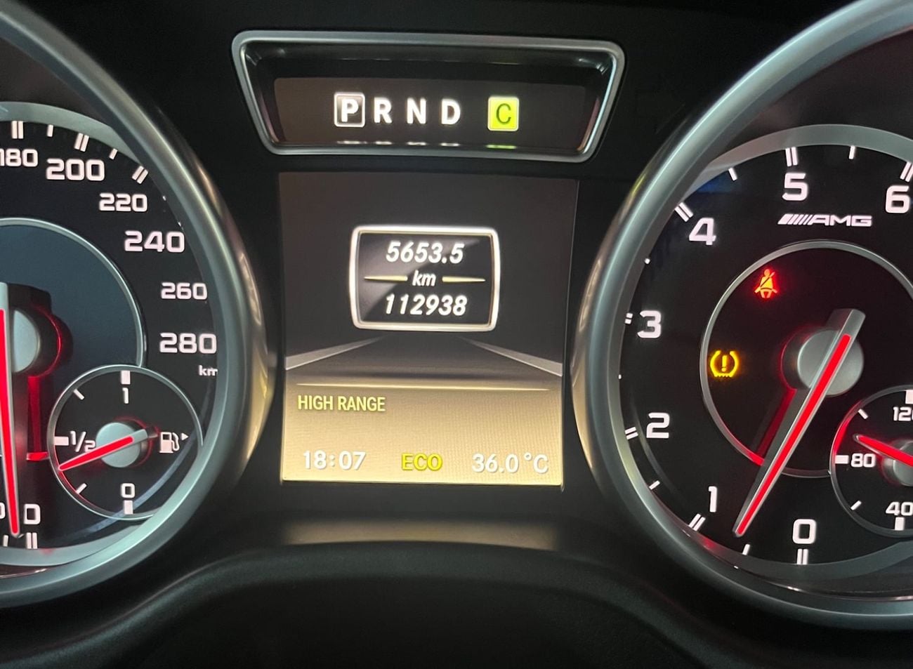 مرسيدس بنز G 63 AMG STANDARD