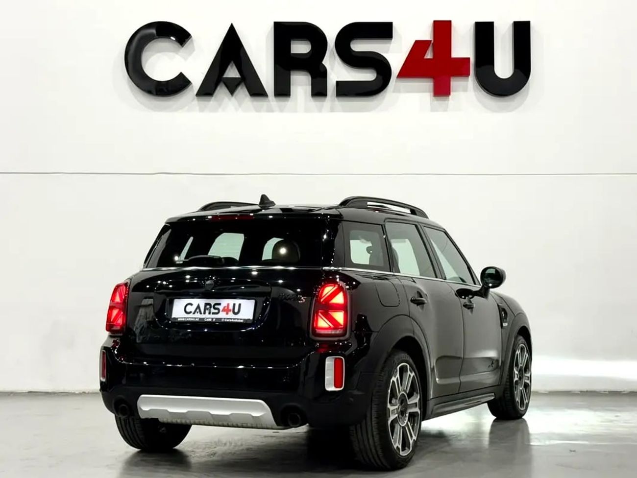 MINI Countryman GCC S ALL4 / Official Dealer Warranty and Service Package