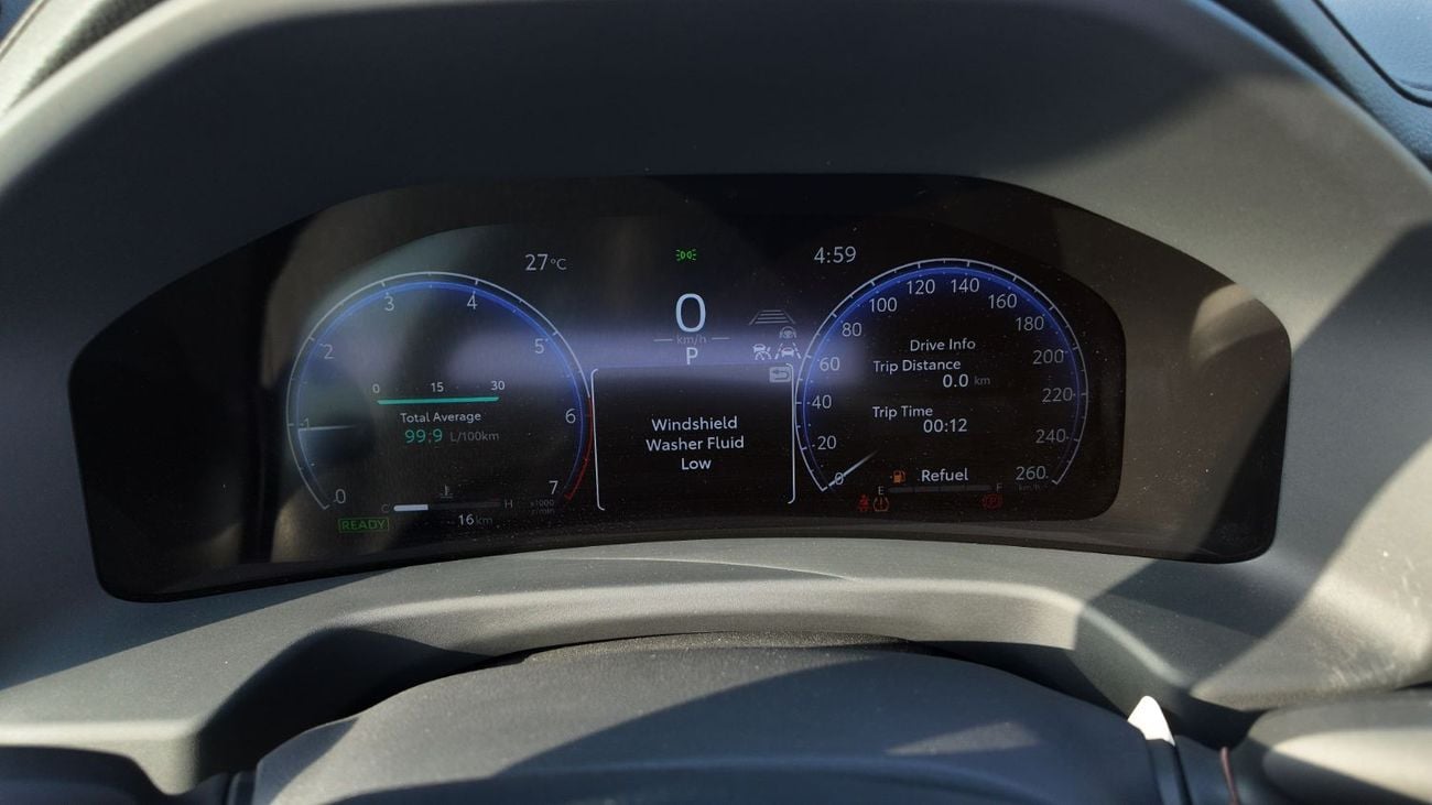 تويوتا لاند كروزر GR SPORT Hybrid