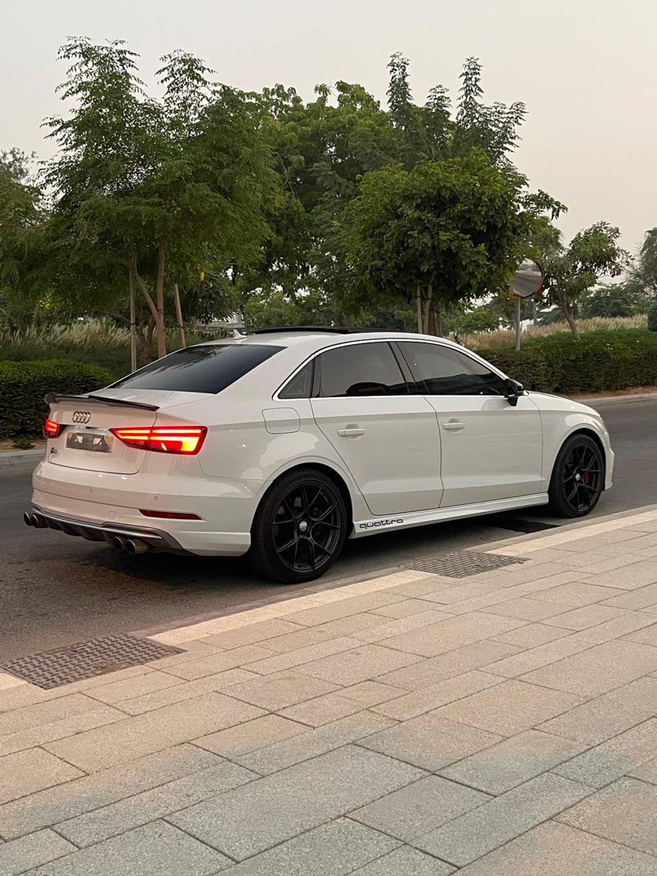 أودي S3 STANDARD