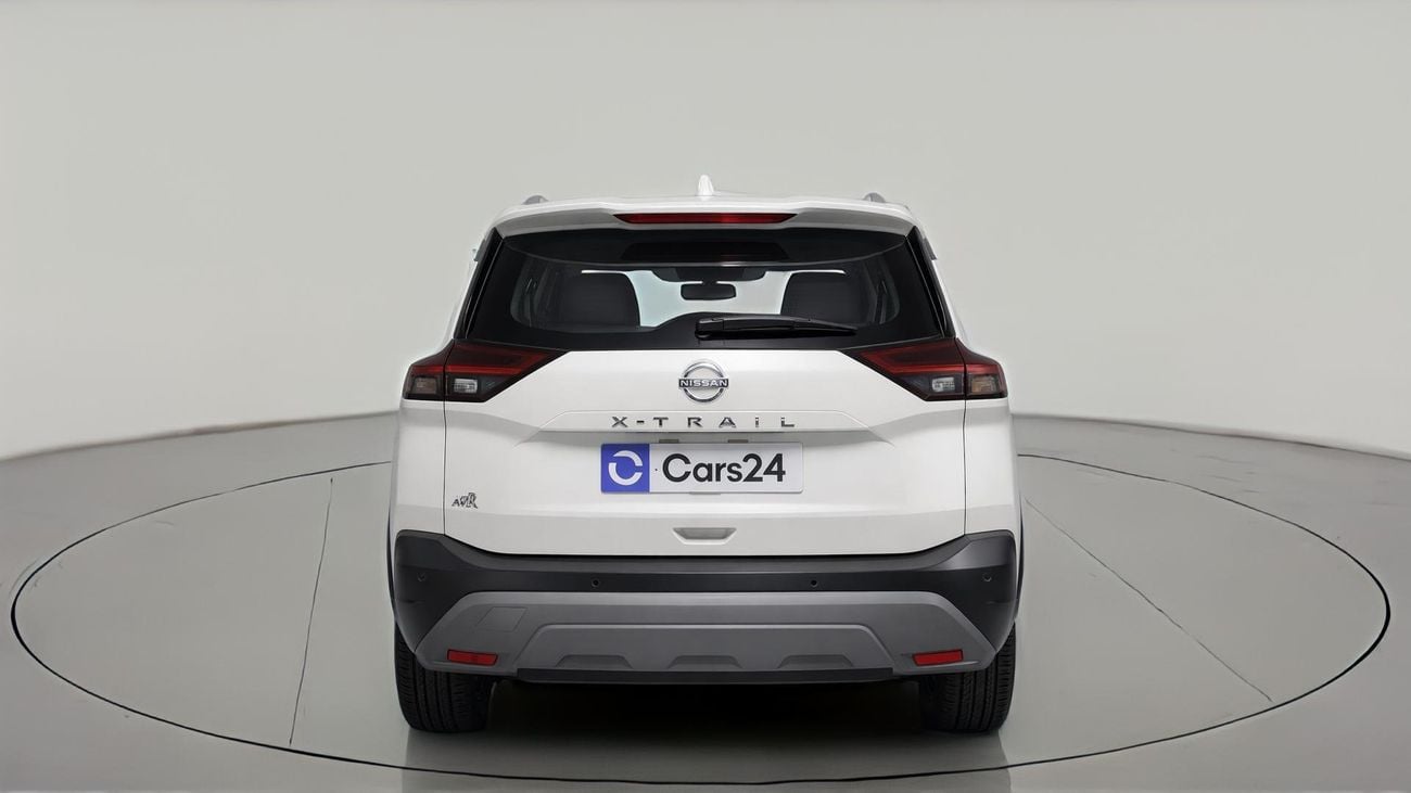 Nissan X Trail S 2024 | AED 1125/Month | 0 DP | 30 Day Return | Warranty