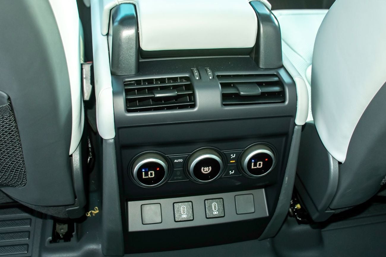 Land Rover Defender 3.0L TURBOCHARGED V6 PETROL