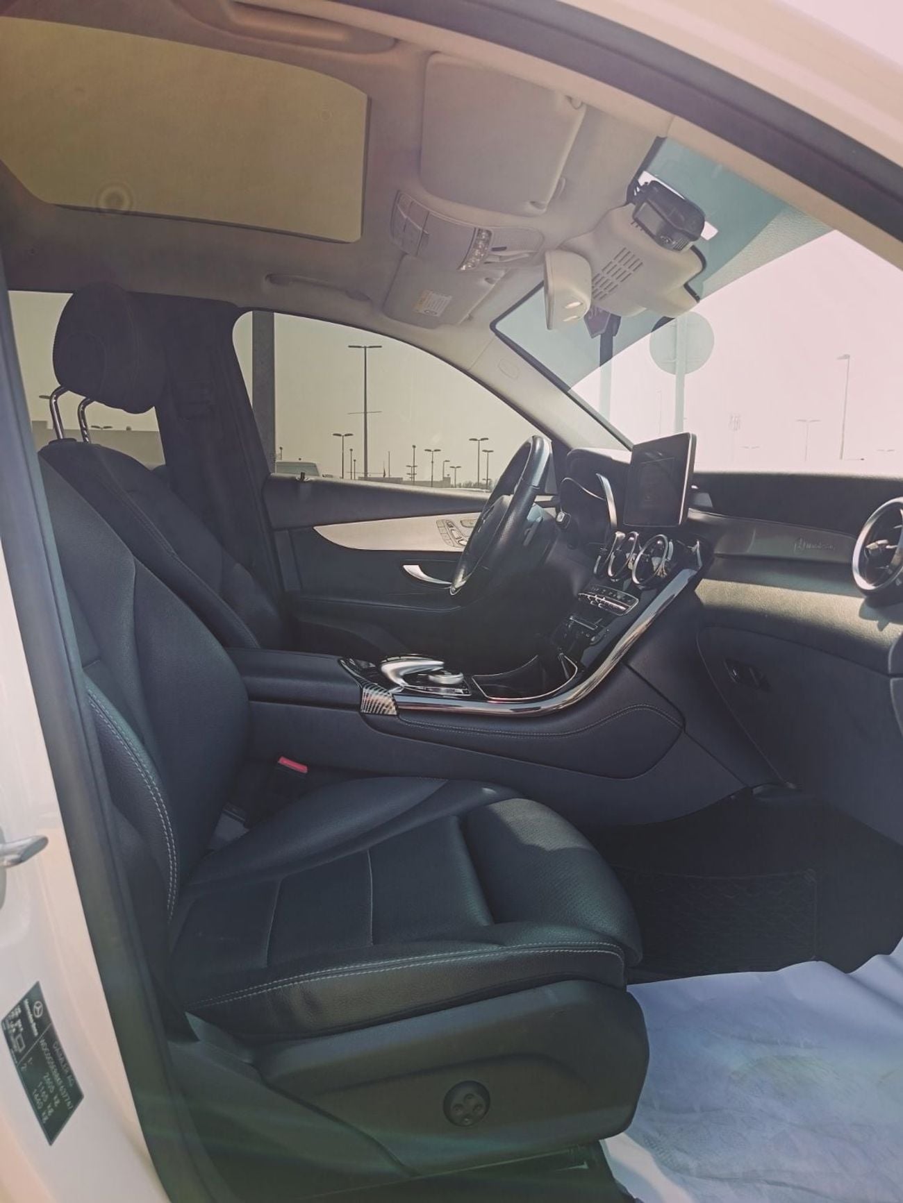 Mercedes Benz GLC350E
