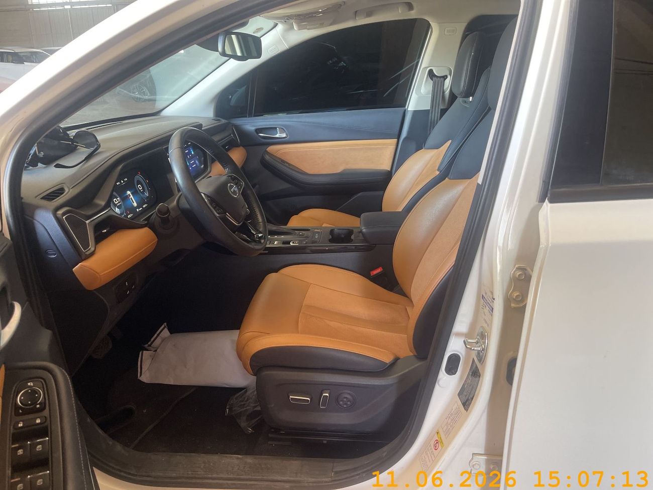 GAC GS4 GL 2.0