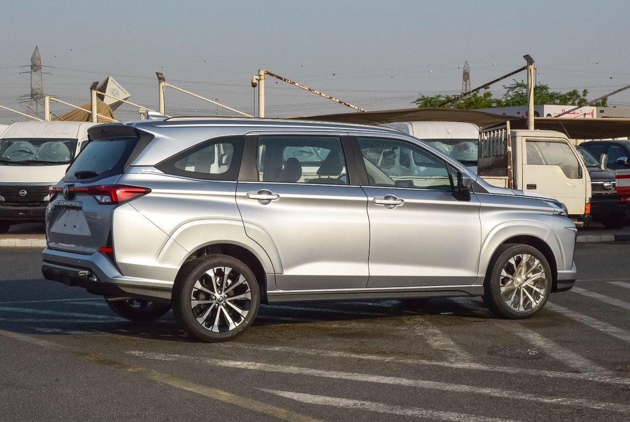 Toyota Veloz TOYOTA VELOZ 1.5L FWD 5DOOR SUV 2025