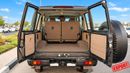 تويوتا لاند كروزر 70 LC76 LX Toyota Land Cruiser 76 LX 4.0MT